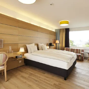 Steinenschanze Charming City & Garden Hotel