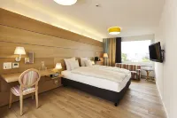 Steinenschanze Charming City & Garden Hotel