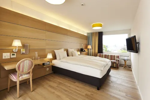 Steinenschanze Charming City & Garden Hotel