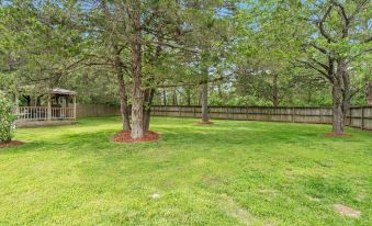 The Cozy Cottage Getaway