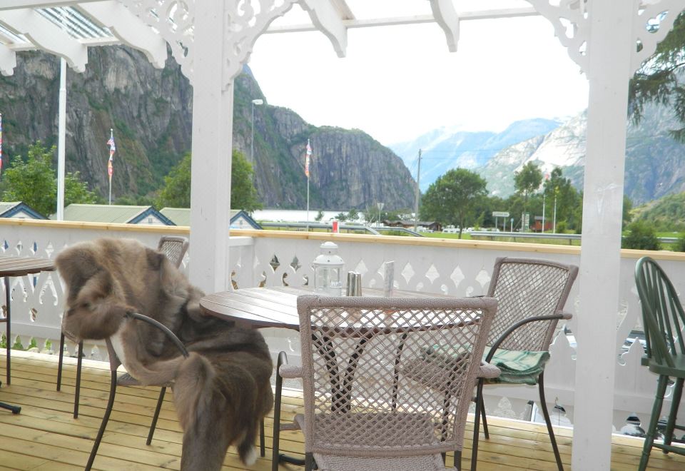Eidfjord Hytter