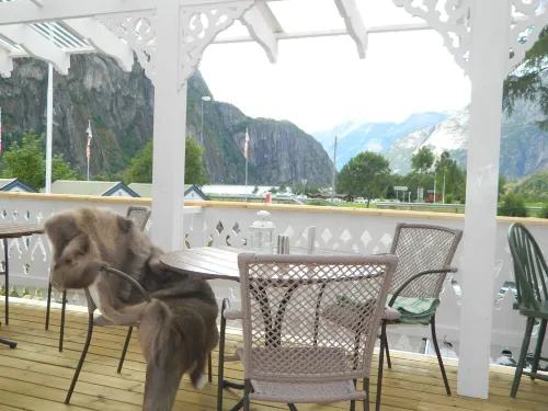 Eidfjord Hytter - 3 estrellas