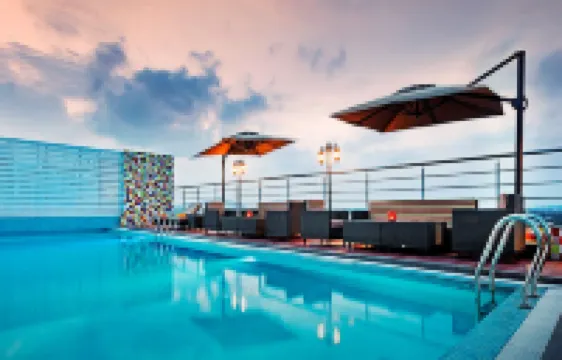 Zone by the Park, ORR, Chennai