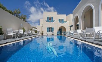 Alizea Villas & Suites