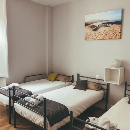 Apodaca Rooms