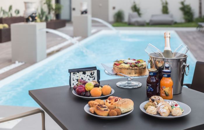 giafra luxury rooms
