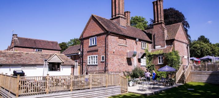 The Tickled Trout Hotels in Maidstone