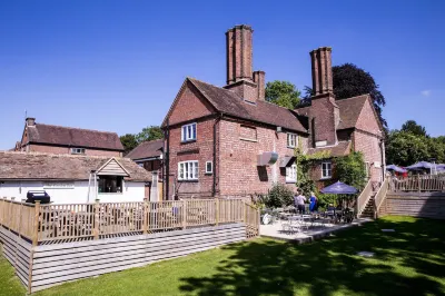 The Tickled Trout Hotels in East Malling and Larkfield