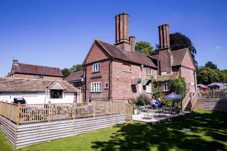 The Tickled Trout Отели в г. Хантон