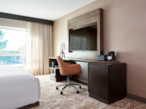 芝加哥西南布爾裏奇萬豪酒店 布爾里奇酒店