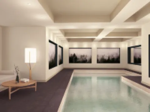 Les Suites de la Potinière Hotels in Courchevel