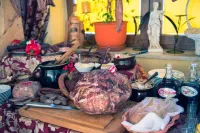 Złota Róża - breakfast