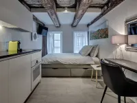 Smartroom the Residence la Cittadella Baden Hotels in Baden