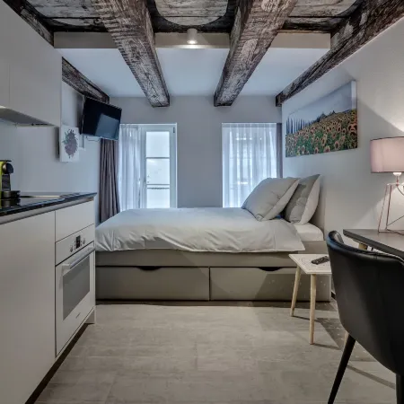 Smartroom the Residence la Cittadella Baden