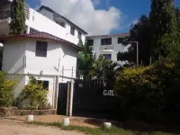 Rock Galana Holiday Apartments Hotels in Galu Beach