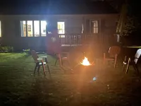 Loon Beach Lake House is on a quiet dead end road with private lake front Hotels near CV-TEC OneWorkSource