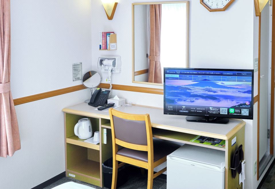 히라쓰카 시내 호텔의 야경 이미지