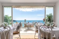 Hôtel le Roquebrune - Parkplatz