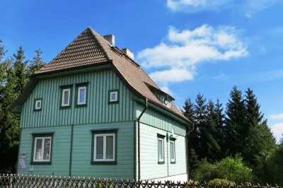 Holiday Home Near the Ski Area in Elend
