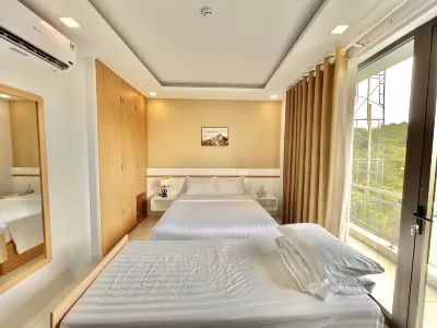Maya Hotel Các khách sạn ở Đảo Côn Đảo