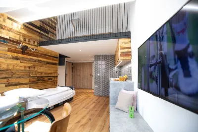 Becycle Sustainable Stay and Travel Hotels in Center