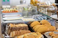 Tri Hotel Executive Criciúma - sarapan