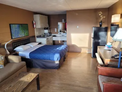 Fairview Inn Hotels in Fairview