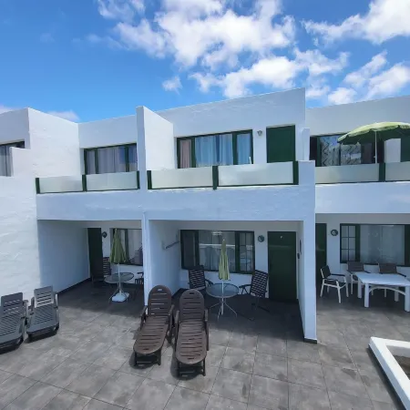 Gueldera Apartments
