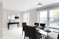 Immaculate Central Windsor Town House with Parking