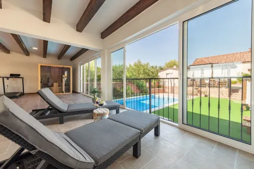Villa Nikolina Zadarvillas - Villas