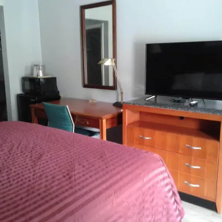 Budget Inn Anderson