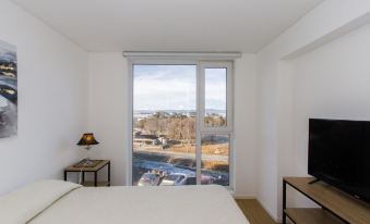 Pacifico Apartamentos Terrazas