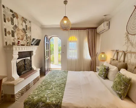 Nova Aparts Ula otelleri