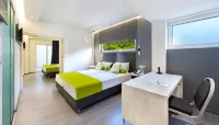 Semiramis City Hotel - Balkon