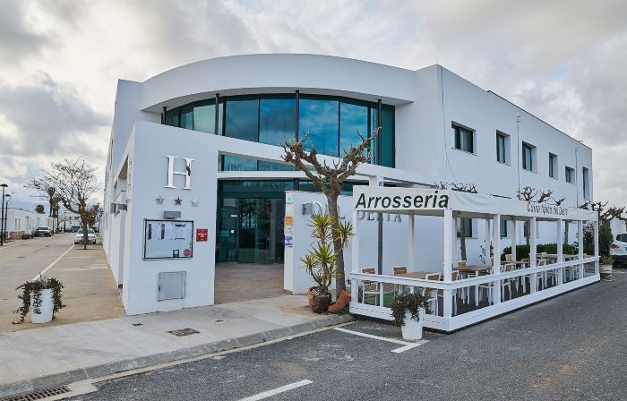 Hotel l'Algadir del Delta