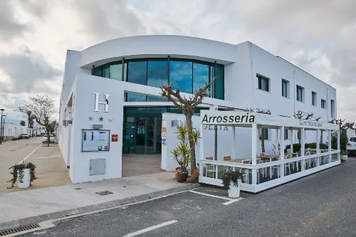 Hotel l'Algadir del Delta