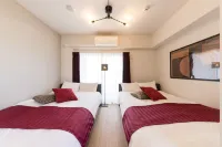 SG Residence Inn Hakata - Apartments