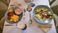 Town Lodge Bellville - breakfast
