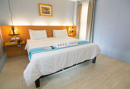 비벤 호텔 내부