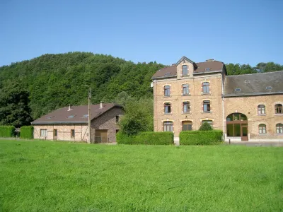 Holiday Home in Coo Near Forest and Lake