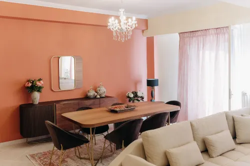 Best House, Psila Alonia Square Luxury, Patra - صديق للحيوانات الاليفة