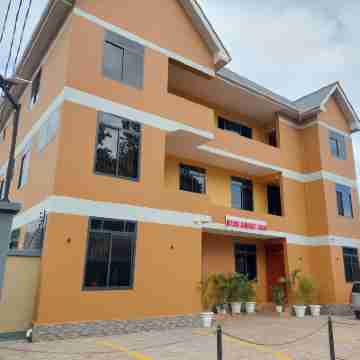 Kiteme Comfort Lodge Hotel Exterior