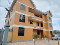 キテメ コンフォート ロッジ のホテル