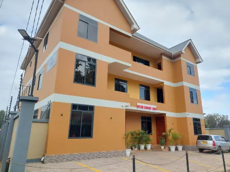 Kiteme Comfort Lodge Отели рядом с достопримечательностью «Arusha Clock Tower»