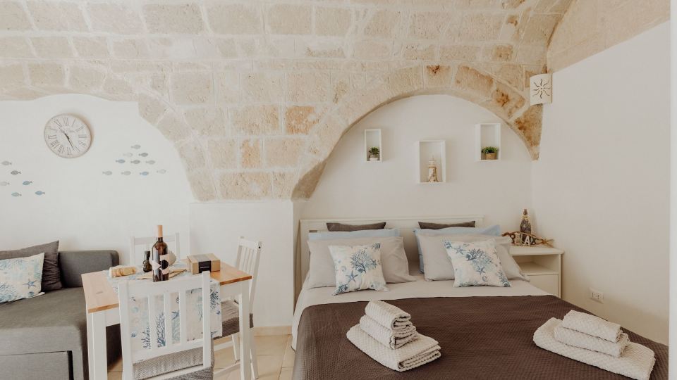 Mal Room in Monopoli