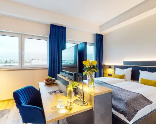 Point 7 Hotel Hotels in Fulda