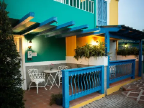 CALIZO VIP GUEST HOUSE Hoteles en Fajardo