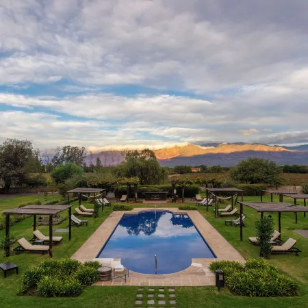 Patios de Cafayate - Wine Hotel & Restaurant