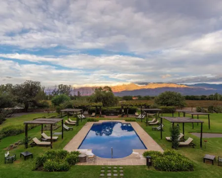 Patios de Cafayate Wine Hotel Hoteles en Cafayate
