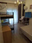 Pemptos-3Bedroom-2Bathroom-Balcony-SeaView Hotels in Pilea